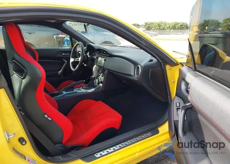 2015 Scion Fr-S Release Series из США, поврежденный, VIN JF1ZNAA16F8706606